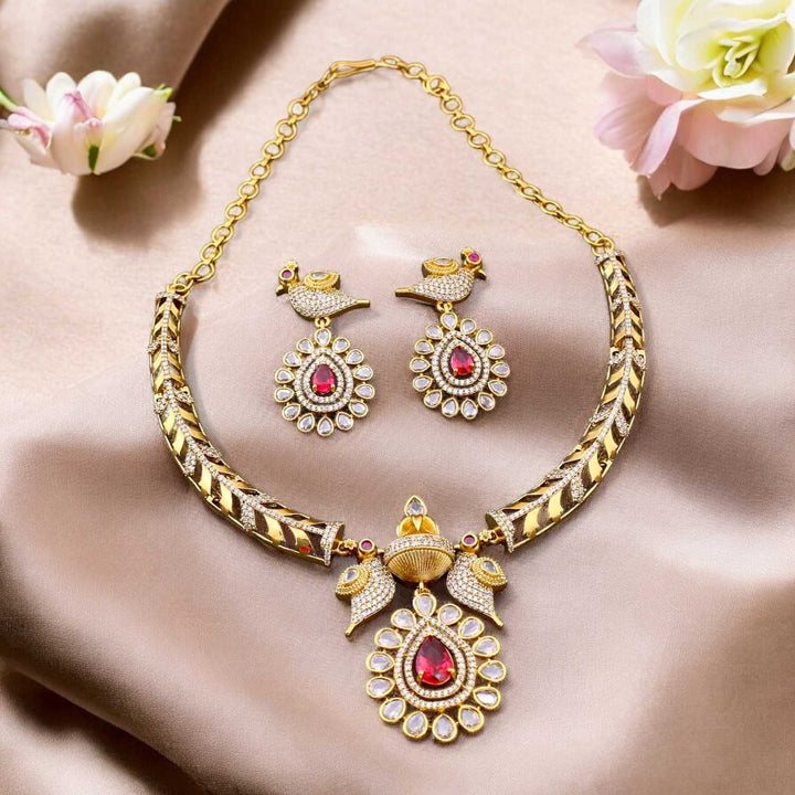 Rani Nille Hasli Victorian Jewellery Set - New Arrival