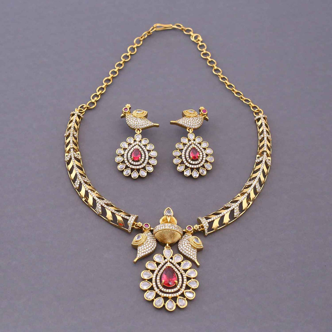 Rani Nille Hasli Victorian Jewellery Set - New Arrival