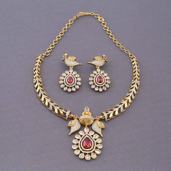Rani Nille Hasli Victorian Jewellery Set - New Arrival