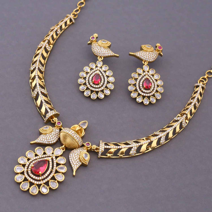 Rani Nille Hasli Victorian Jewellery Set - New Arrival