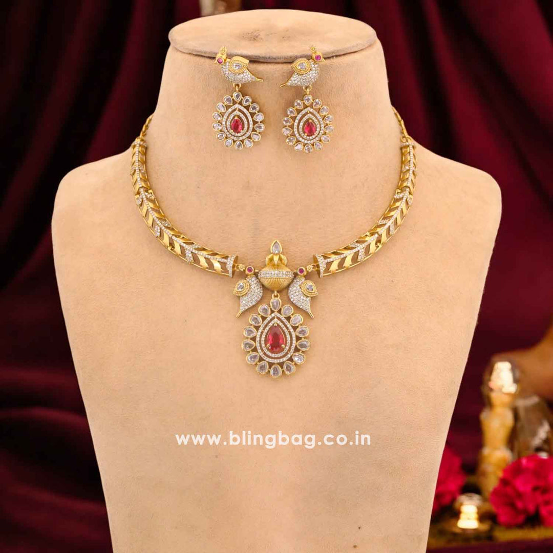 Rani Nille Hasli Victorian Jewellery Set - New Arrival