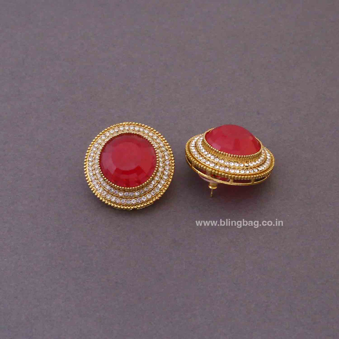 Rani Nishaa Studs