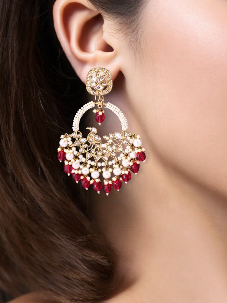 Rani Nishi chandbalis