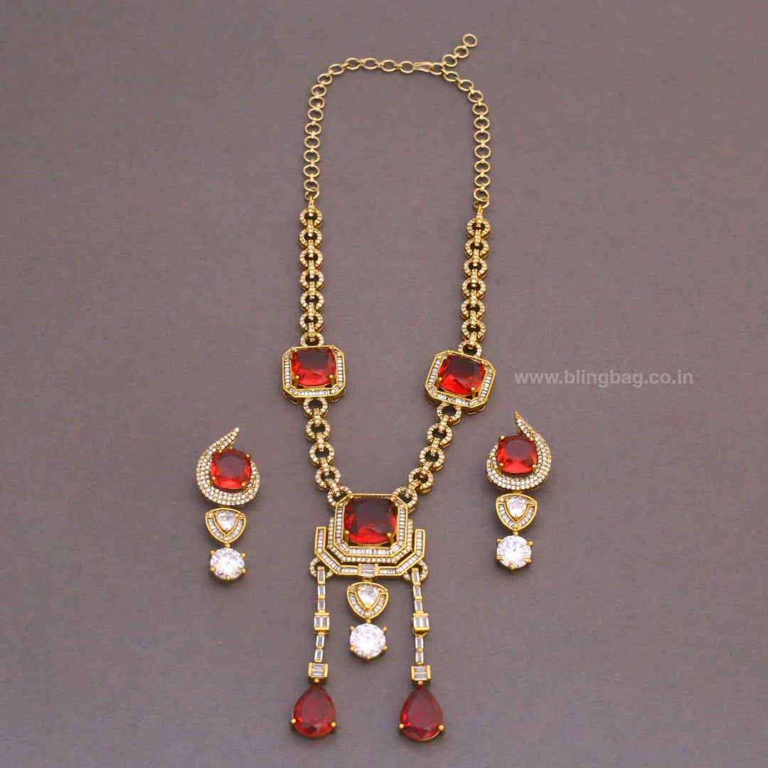 Rani Noellea Victorian Jewellery Set- New Arrivals
