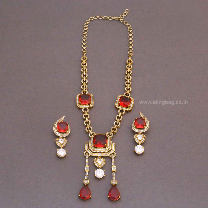 Rani Noellea Victorian Jewellery Set- New Arrivals