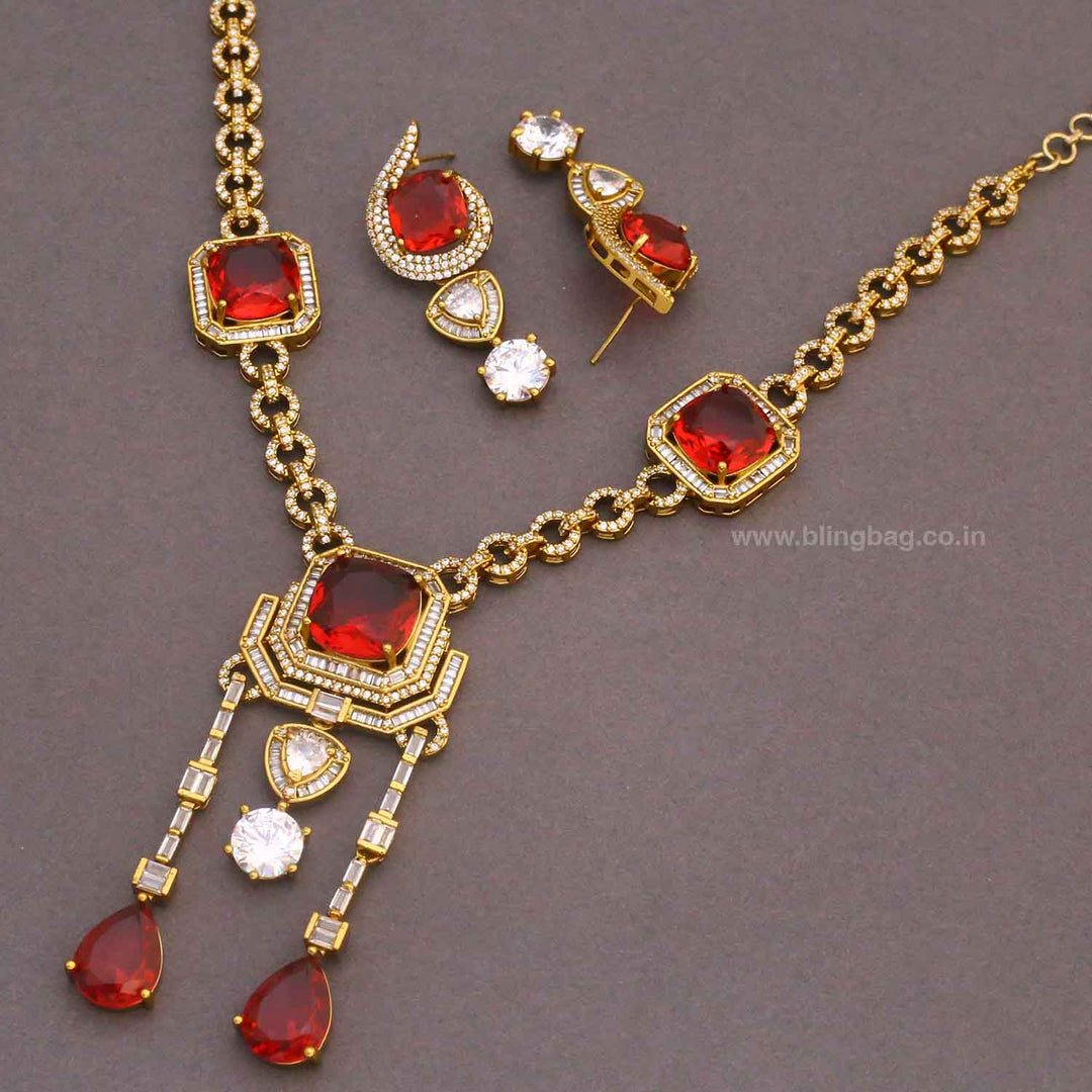 Rani Noellea Victorian Jewellery Set- New Arrivals