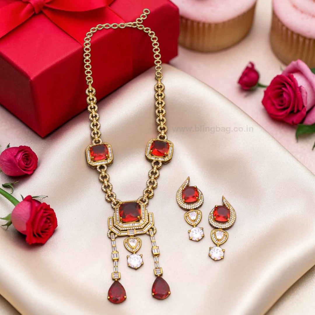 Rani Noellea Victorian Jewellery Set- New Arrivals