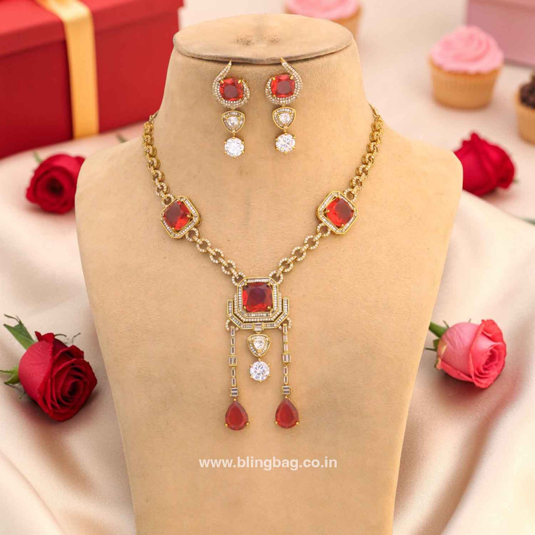 Rani Noellea Victorian Jewellery Set- New Arrivals