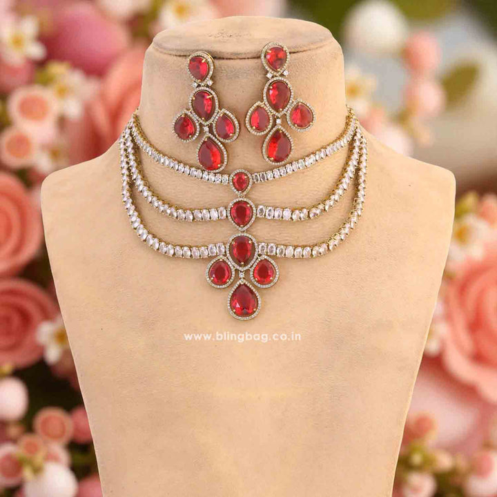 Rani Nolaira Victorian Jewellery Set - New Arrival