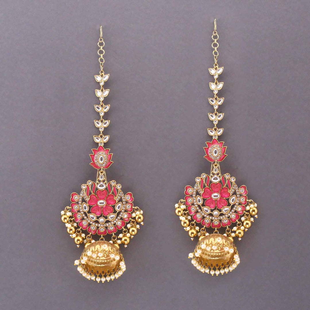 Rani Omvati Sahara Jhumkis