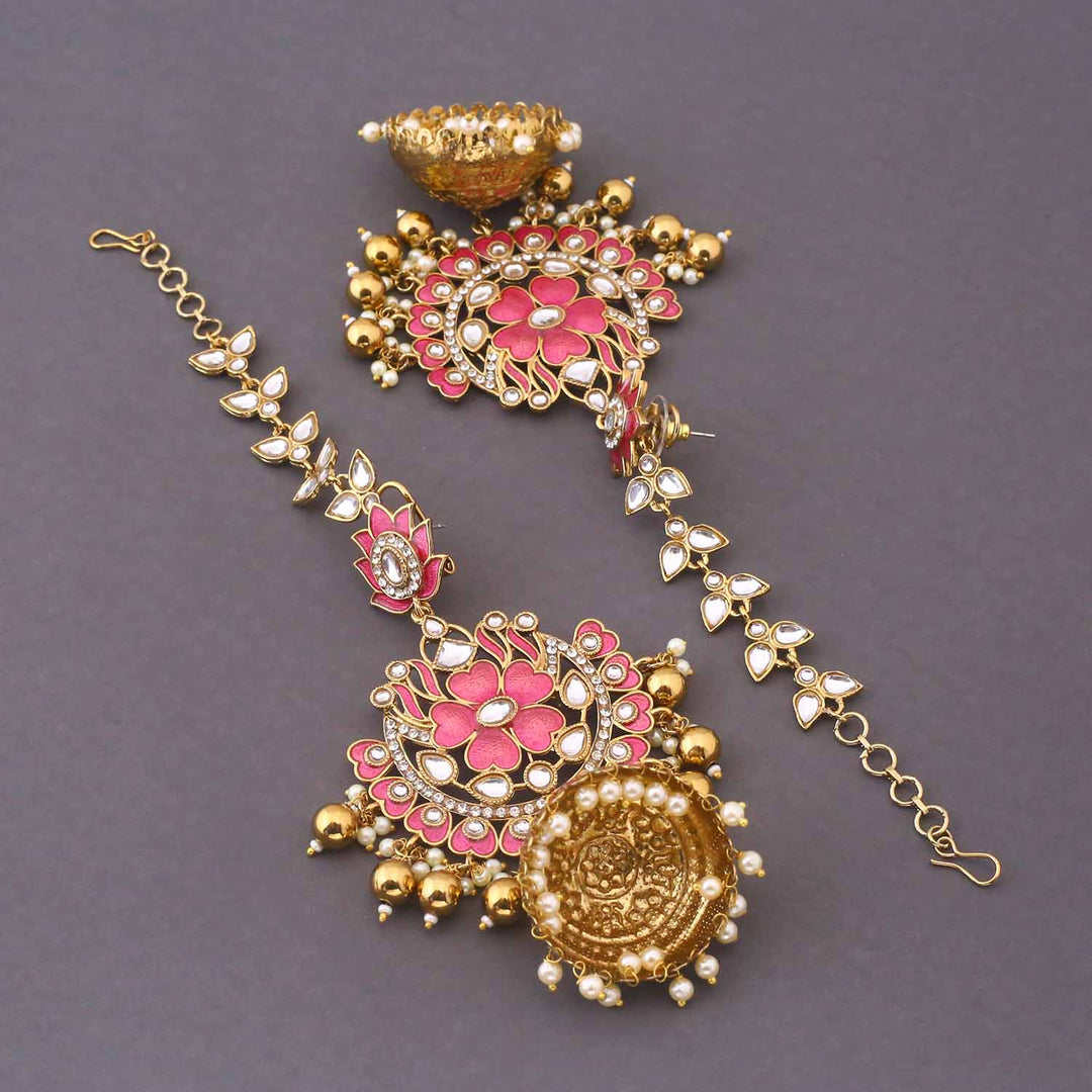 Rani Omvati Sahara Jhumkis