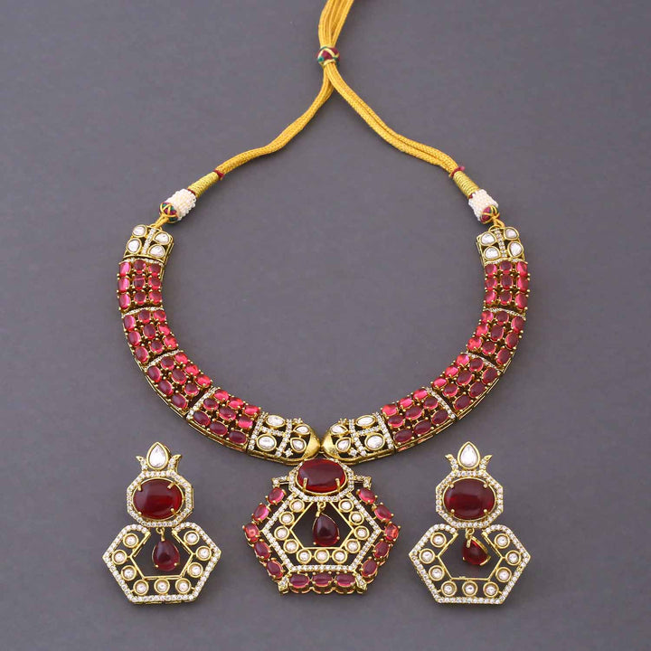 Rani Ophelia Victorian Jewellery Set - New Arrival