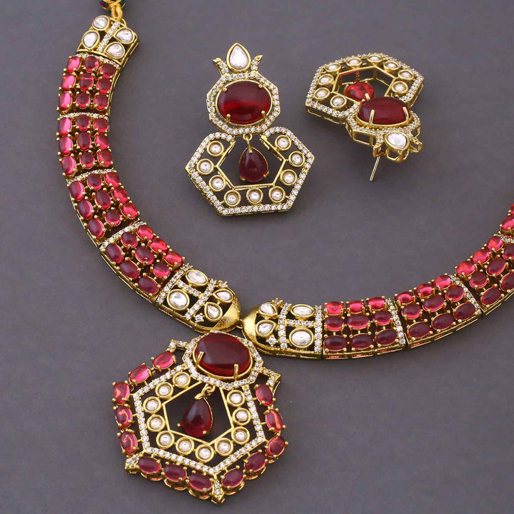 Rani Ophelia Victorian Jewellery Set - New Arrival