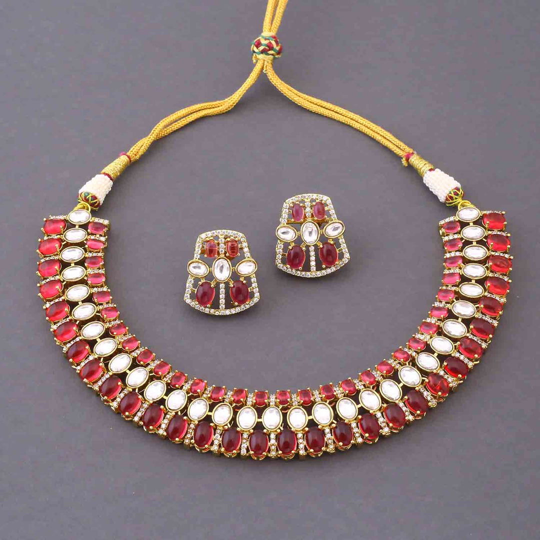 Rani Orabelle Victorian Jewellery Set - New Arrival