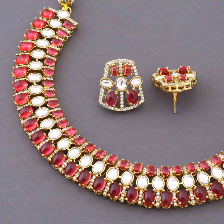 Rani Orabelle Victorian Jewellery Set - New Arrival