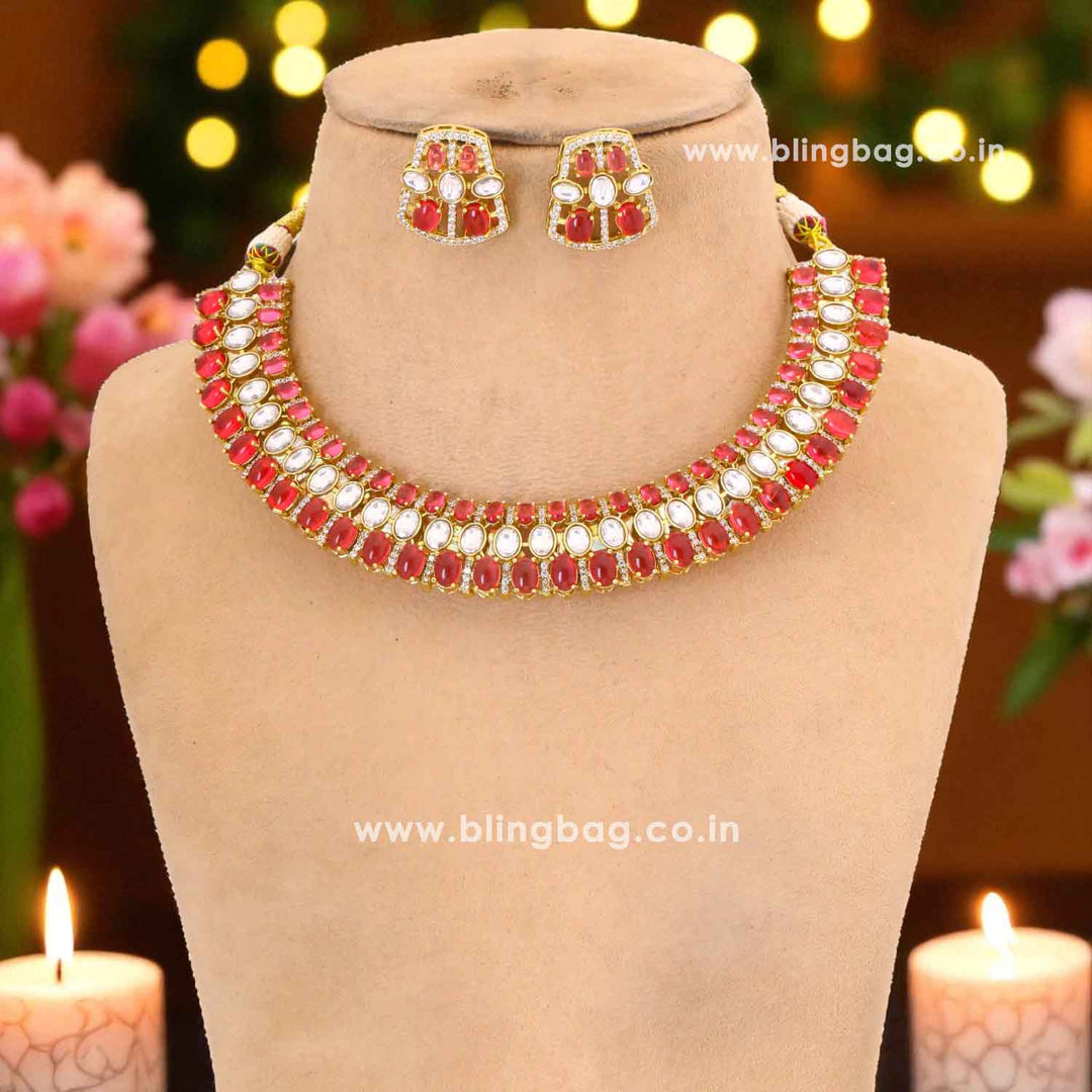 Rani Orabelle Victorian Jewellery Set - New Arrival