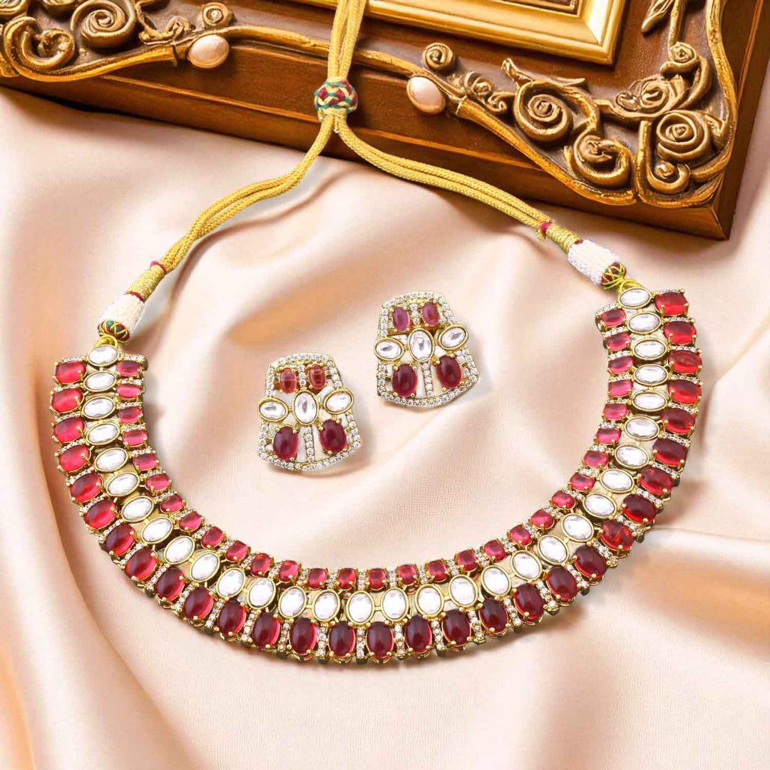 Rani Orabelle Victorian Jewellery Set - New Arrival