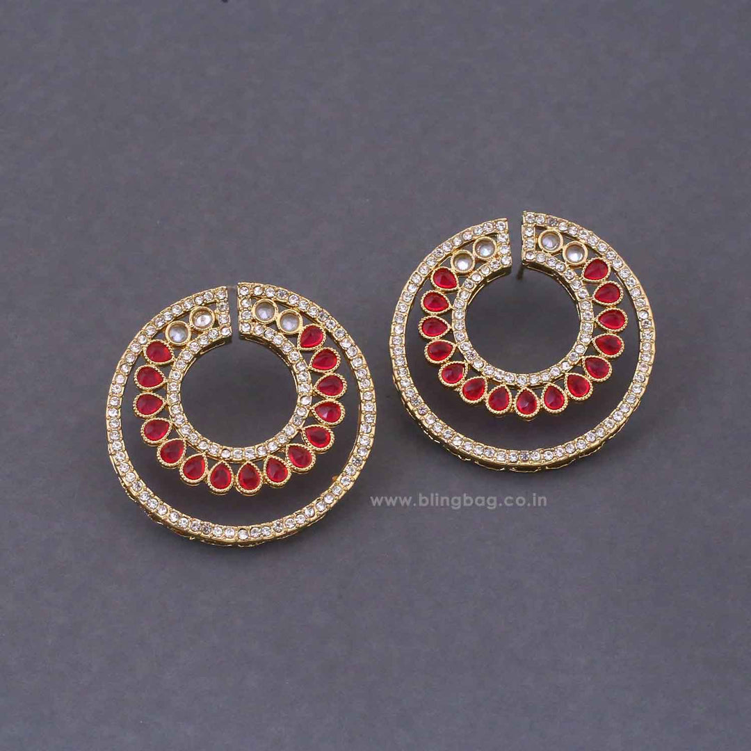 Rani Palomi Studs