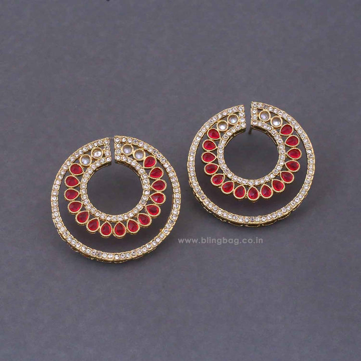 Rani Palomi Studs