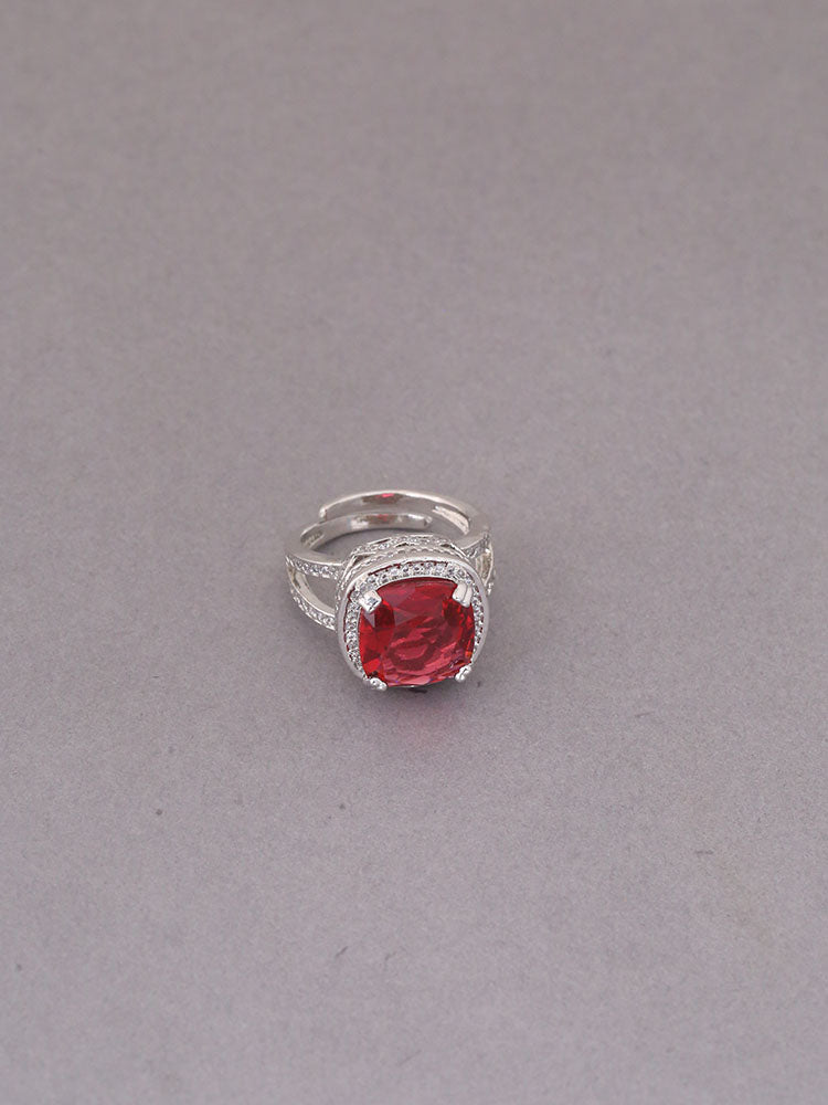 Rani Panagiota Zirconia Ring