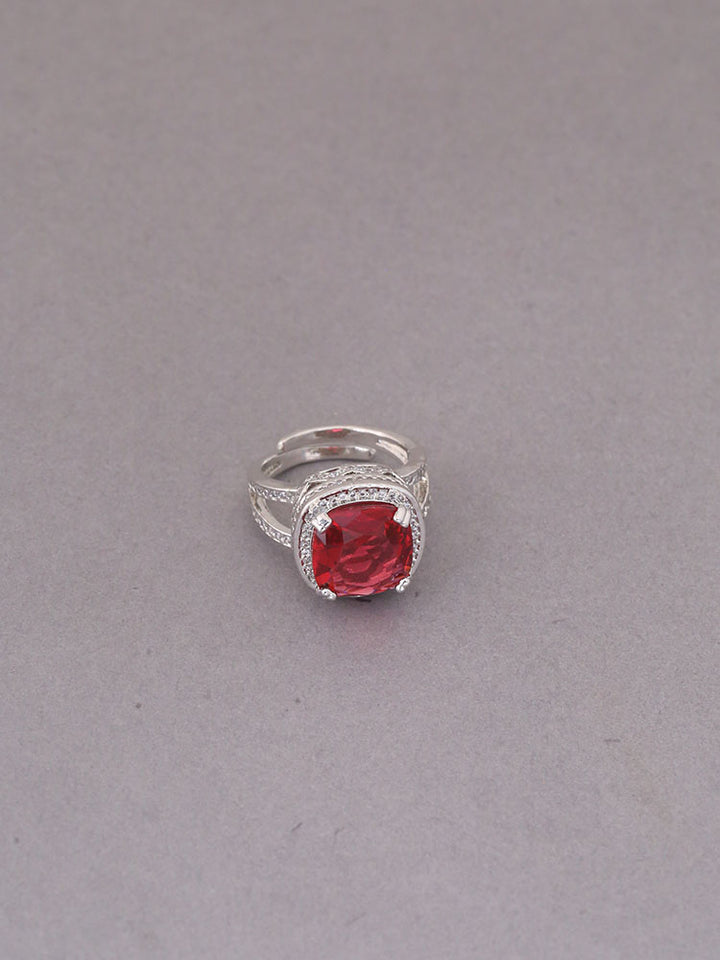 Rani Panagiota Zirconia Ring