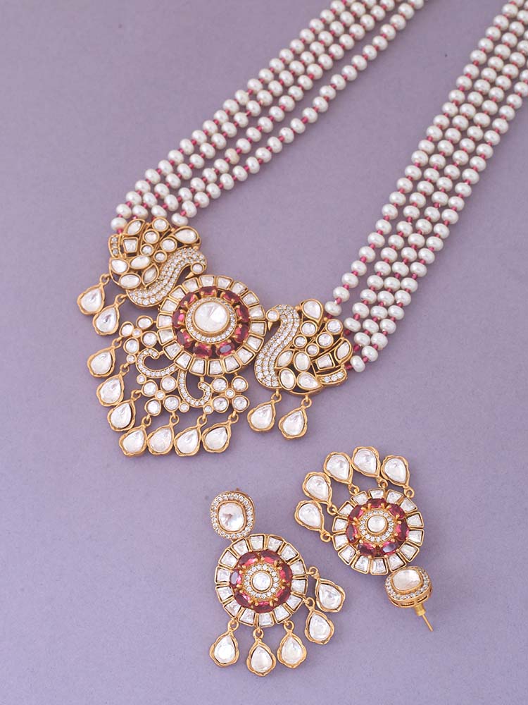 Rani Panini Jewellery Set
