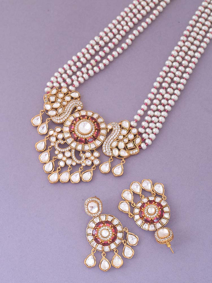 Rani Panini Jewellery Set