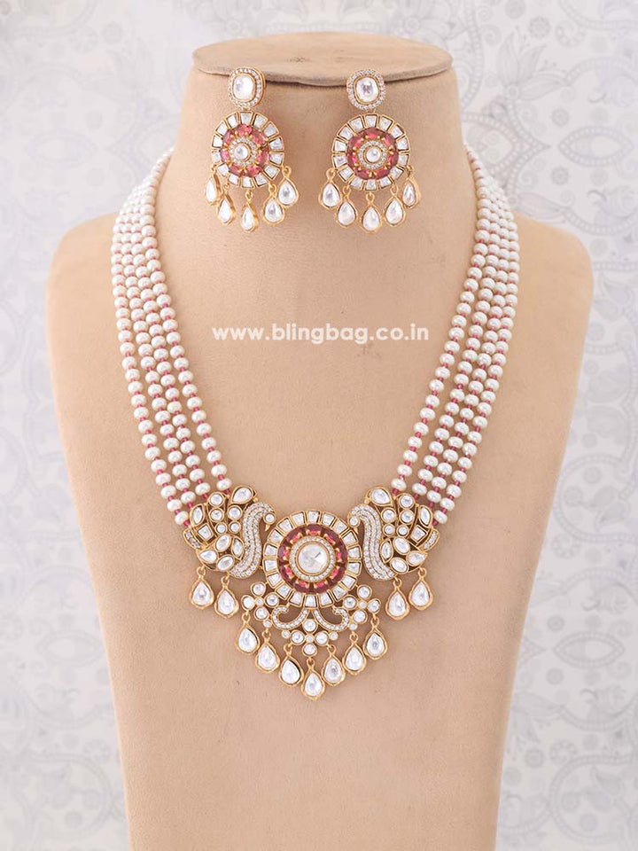 Rani Panini Jewellery Set