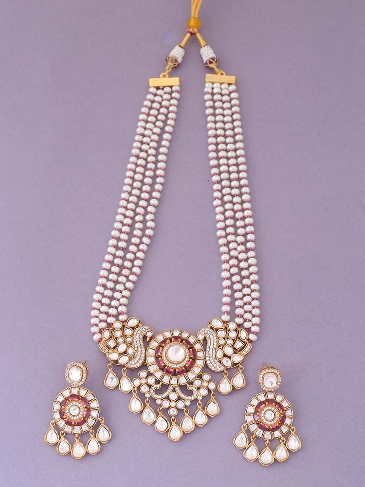 Rani Panini Jewellery Set