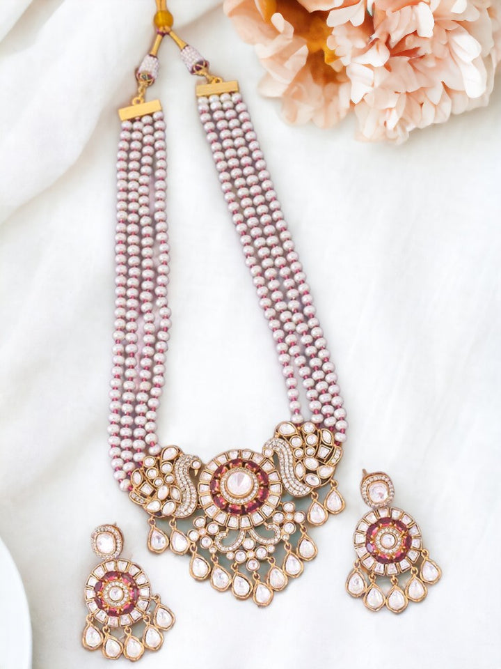 Rani Panini Jewellery Set