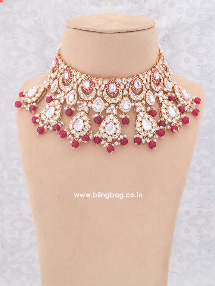 Rani Panjurli Jewellery Set