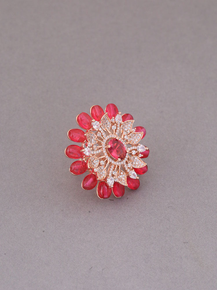 Rani Pelagia Zirconia Ring