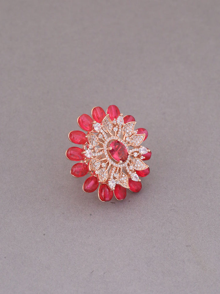 Rani Pelagia Zirconia Ring