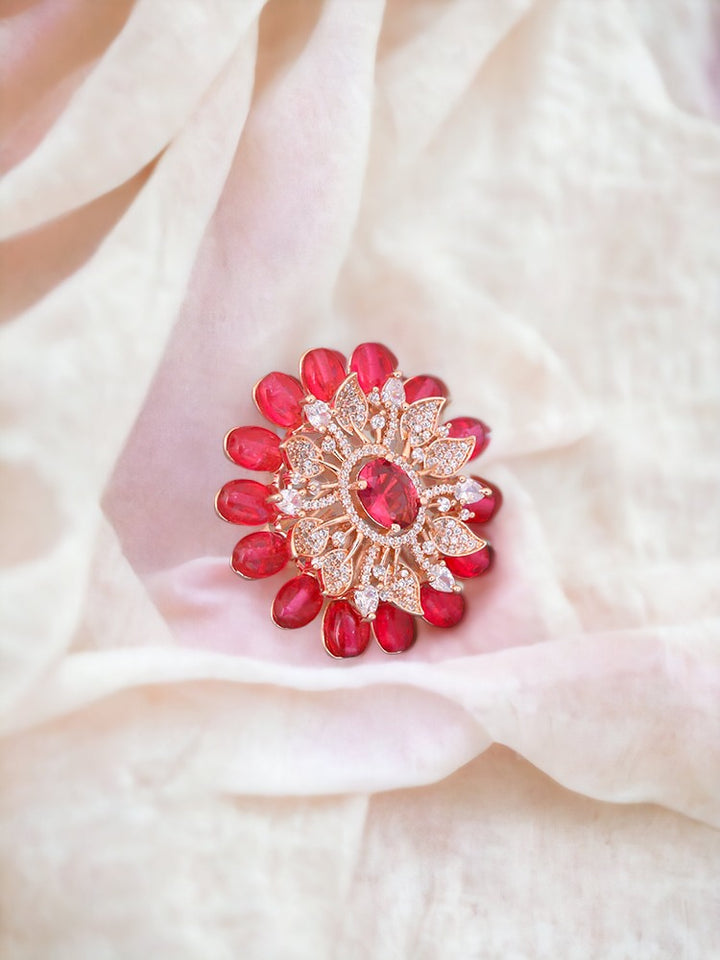 Rani Pelagia Zirconia Ring