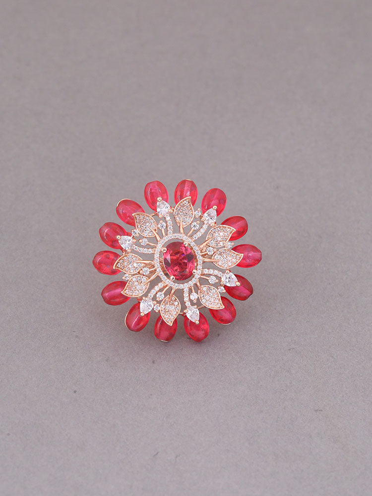 Rani Pelagia Zirconia Ring