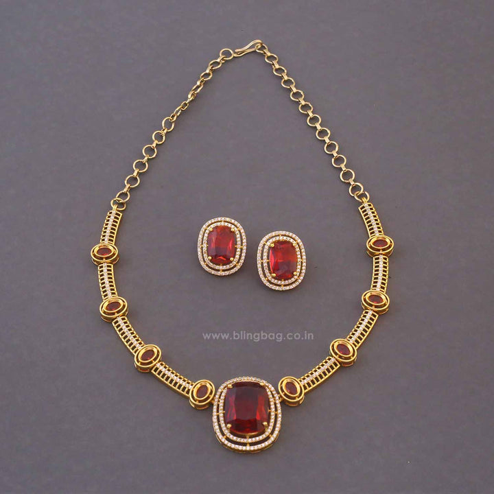 Rani Persis Victorian Jewellery Set - New Arrival
