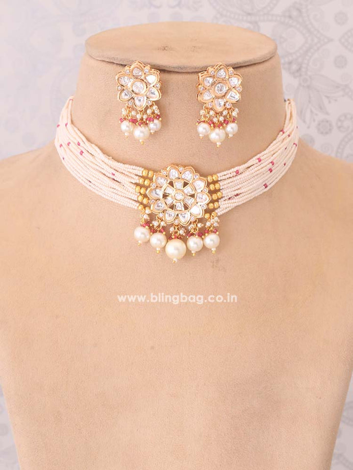 Rani Phoenix Jewellery Set