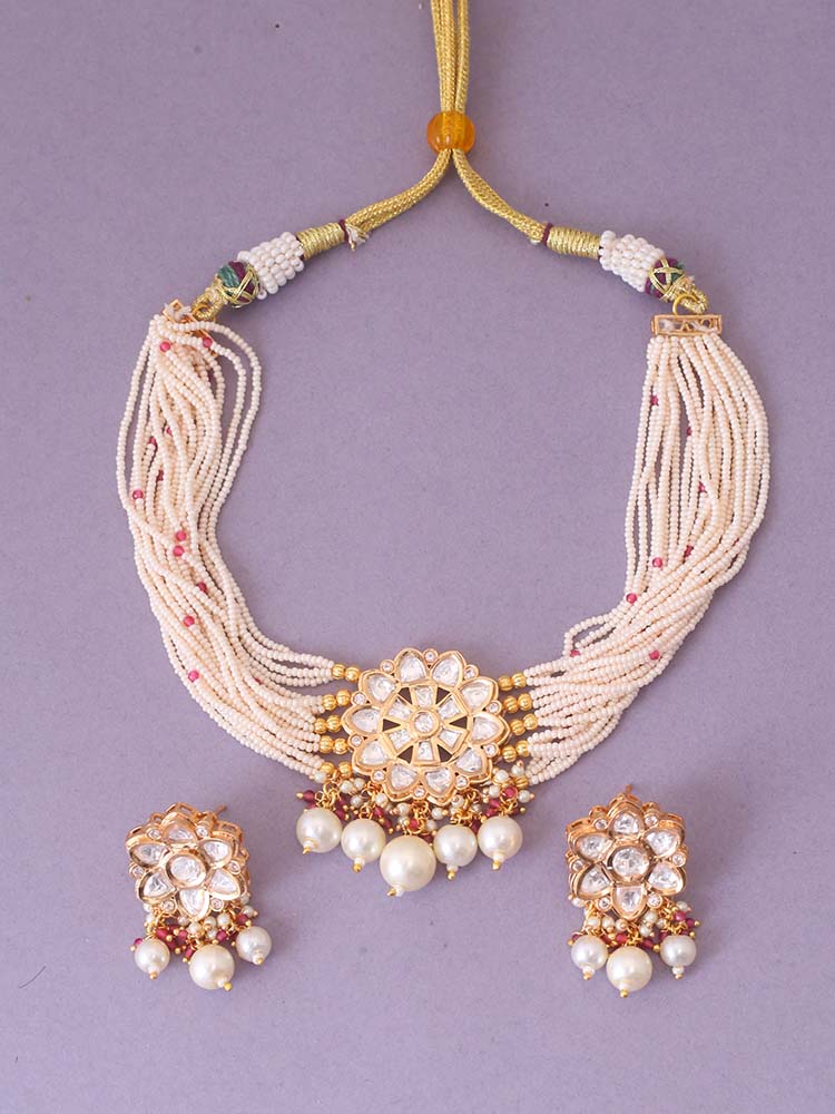 Rani Phoenix Jewellery Set