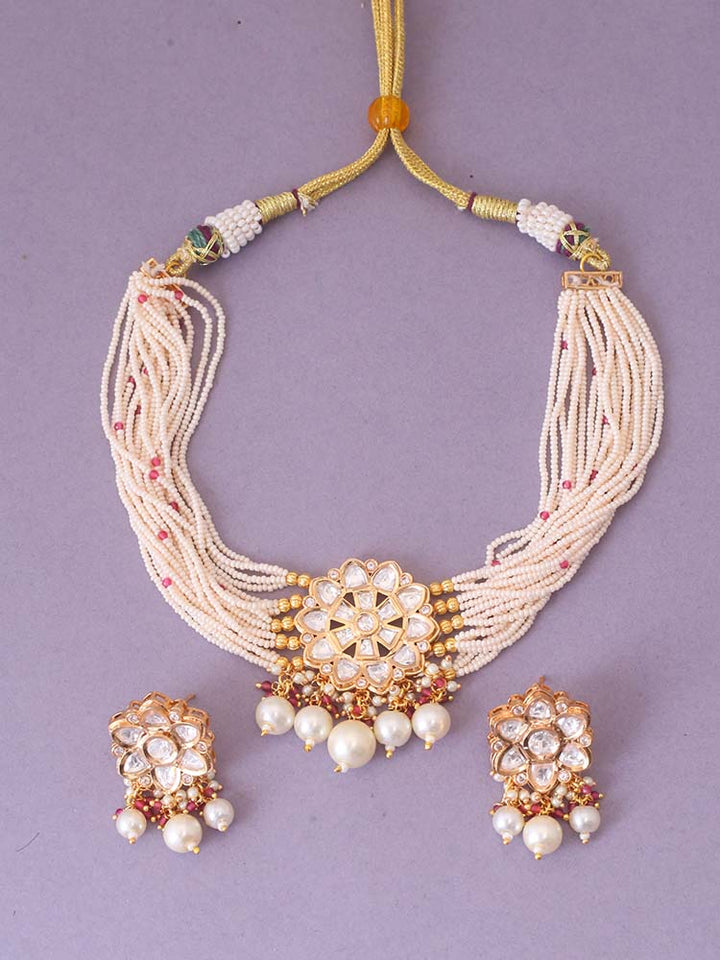Rani Phoenix Jewellery Set