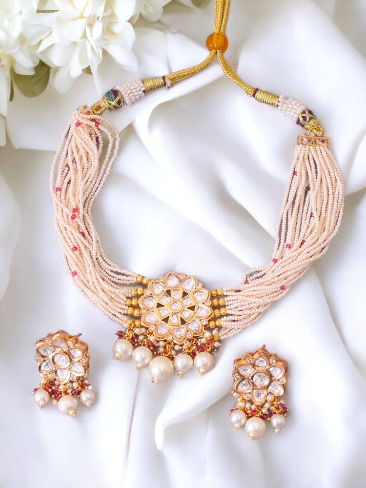 Rani Phoenix Jewellery Set