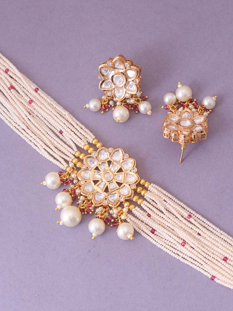 Rani Phoenix Jewellery Set