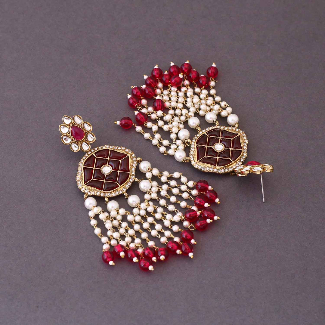 Rani Radhima Tassels