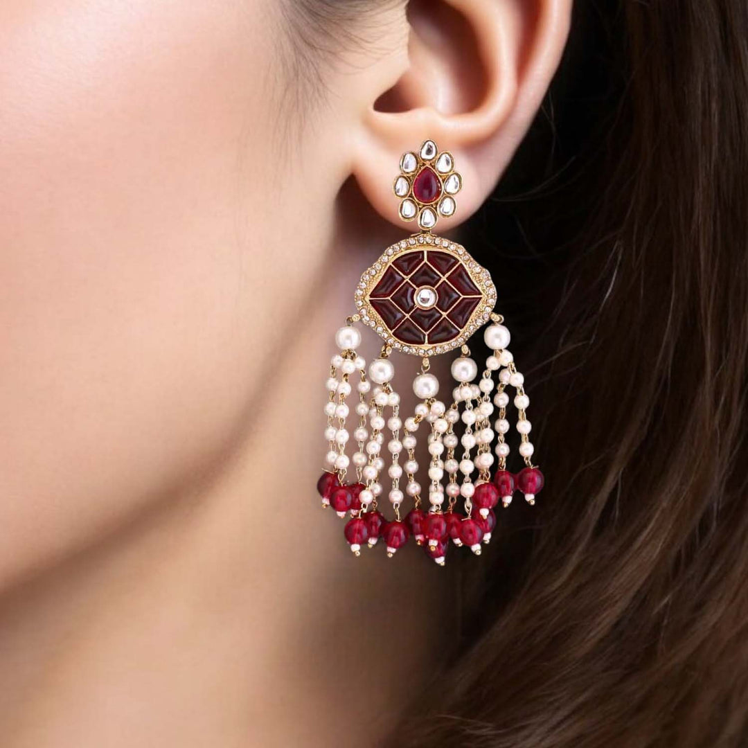 Rani Radhima Tassels