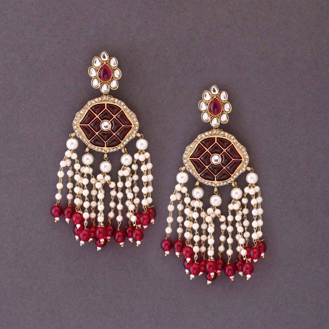 Rani Radhima Tassels