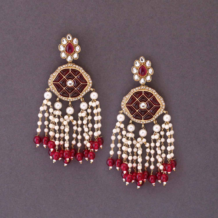 Rani Radhima Tassels