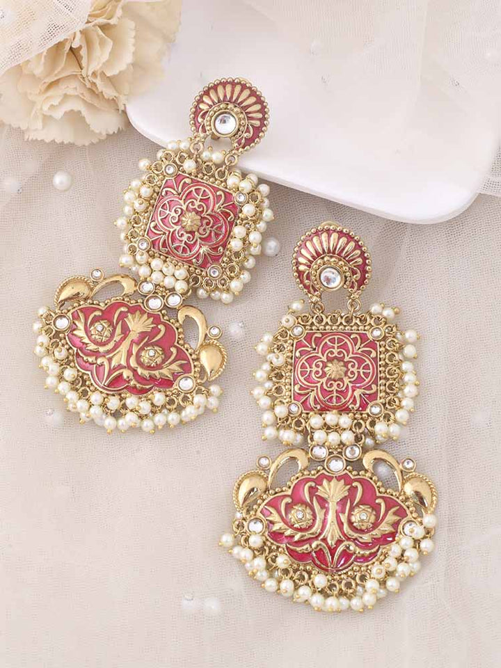 Rani Rangoli Danglers