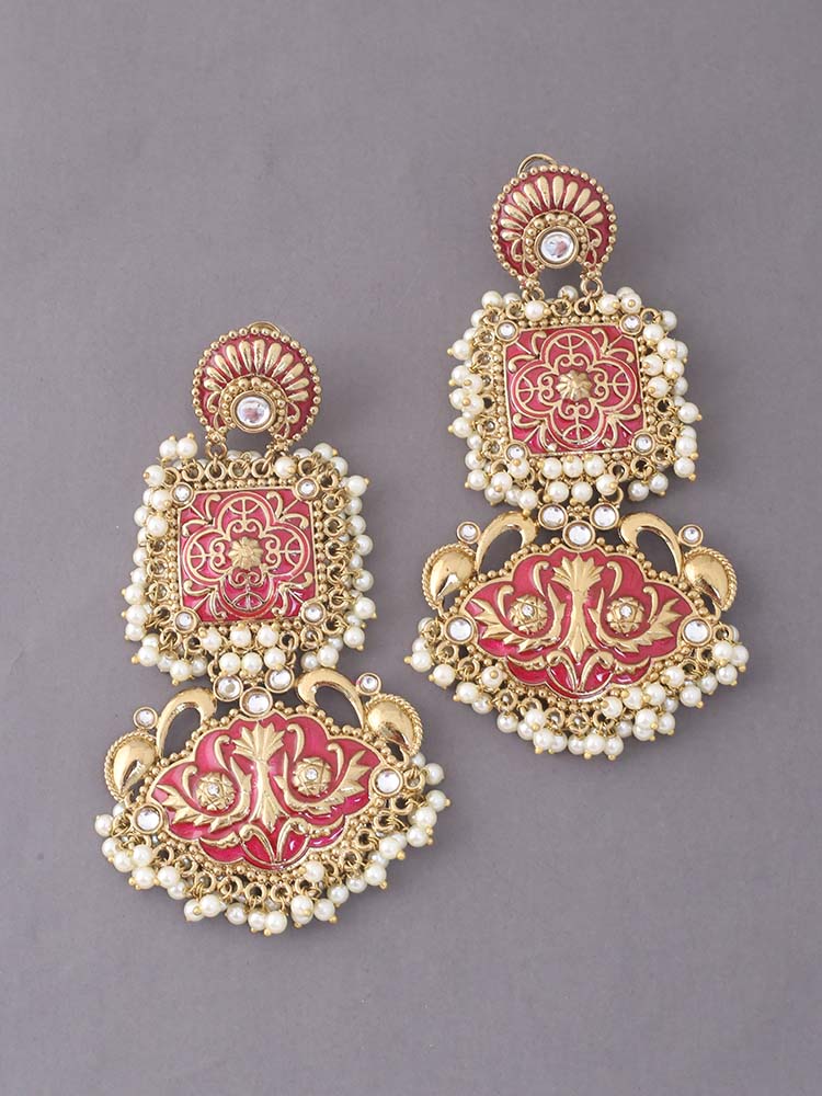 Rani Rangoli Danglers