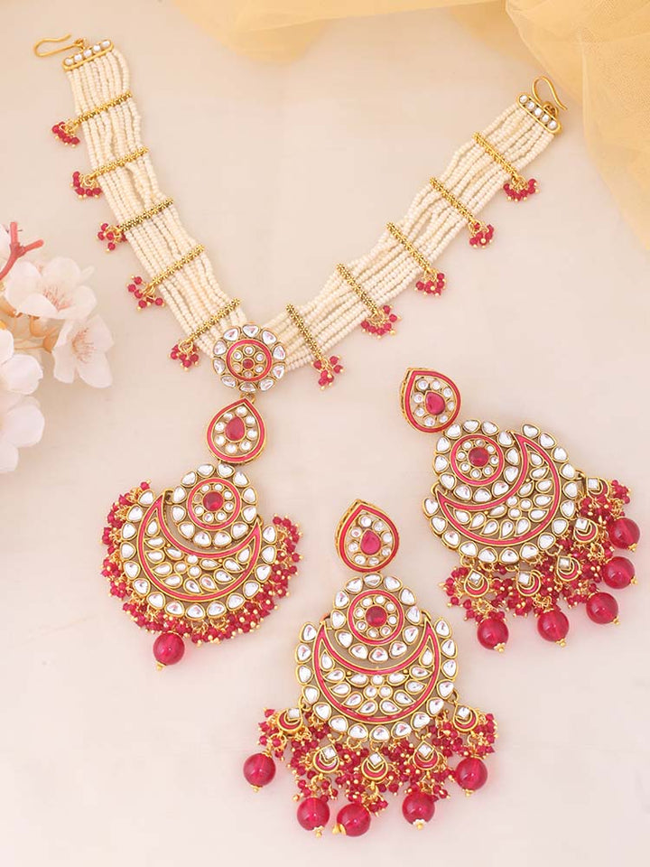 Rani Raushani Mathapatti Set