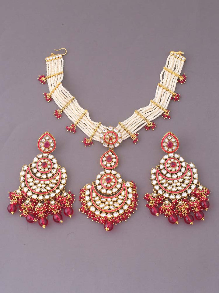 Rani Raushani Mathapatti Set