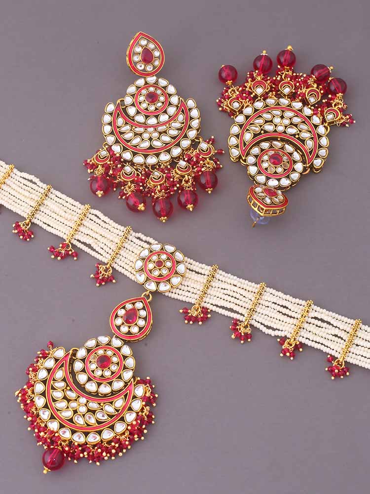 Rani Raushani Mathapatti Set